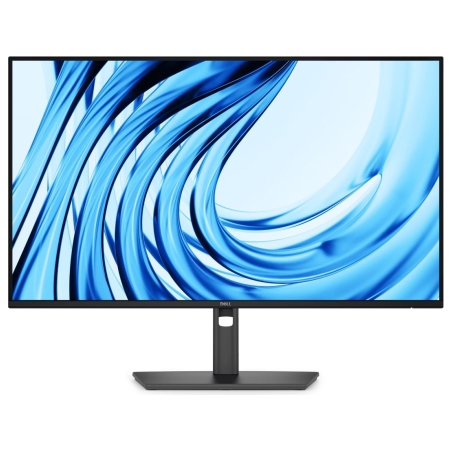 Dell P2726H | 27 " | IPS | FHD | 16:9 | 100 Hz | 5/8 ms | 1920 x 1080 pixels | 300 cd/m² | HDMI ports quantity 1 | Warranty 60 m