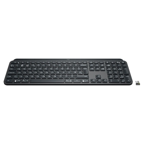 Logitech LOGI MX Keys For Bussines Graphite (US)