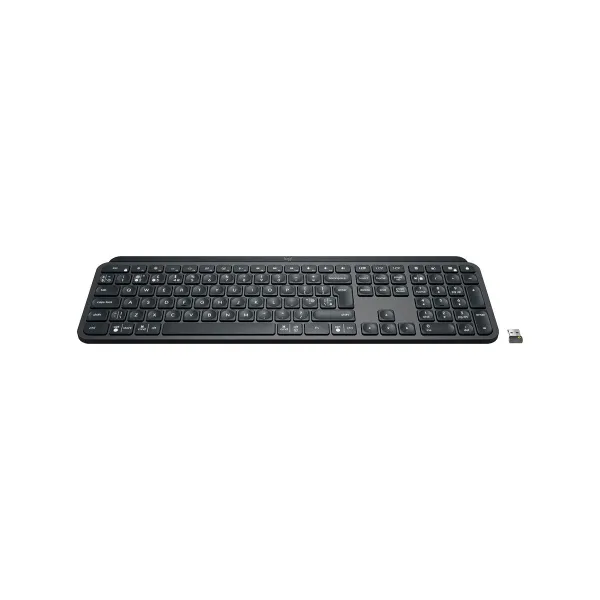 Logitech LOGI MX Keys For Bussines Graphite (US)