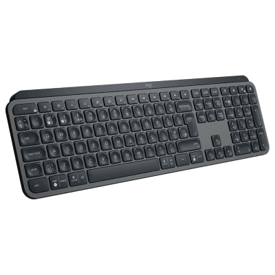 Logitech LOGI MX Keys For Bussines Graphite (US)