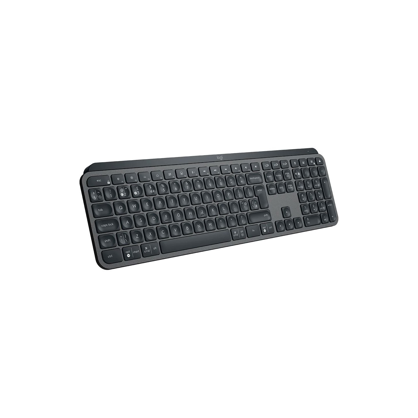 Logitech LOGI MX Keys For Bussines Graphite (US)