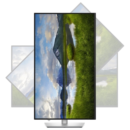 Dell P3225QE | 32 " | IPS | 4K UHD | 16:9 | 100 Hz | 5 ms | 3840 x 2160 pixels | 350 cd/m² | HDMI ports quantity 1 | Warranty 60