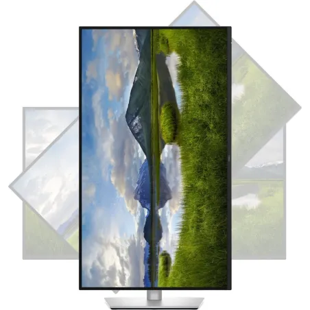 Dell P3225QE | 32 " | IPS | 4K UHD | 16:9 | 100 Hz | 5 ms | 3840 x 2160 pixels | 350 cd/m² | HDMI ports quantity 1 | Warranty 60