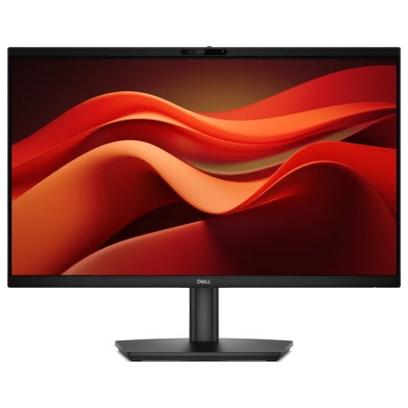 Dell E2426HB | 24 " | IPS | FHD | 16:9 | 120 Hz | 5 ms | 1920 x 1080 pixels | 300 cd/m² | HDMI ports quantity 1 | Black