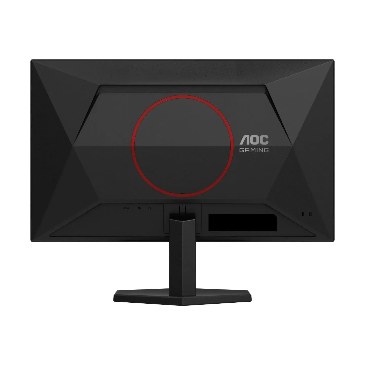 AOC | 24G42E | 24 " | IPS | FHD | 16:9 | 180 Hz | 1 ms | 1920 x 1080 pixels | 300 cd/m² | HDMI ports quantity 1 | Black