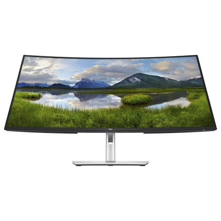 Dell | P3425WE | 34 " | IPS | 21:9 | 100 Hz | 5 ms | 3440 x 1440 pixels | 350 cd/m² | HDMI ports quantity 1 | Warranty 60 month(