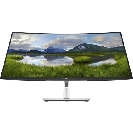 Dell | P3425WE | 34 " | IPS | 21:9 | 100 Hz | 5 ms | 3440 x 1440 pixels | 350 cd/m² | HDMI ports quantity 1 | Warranty 60 month(
