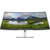 Dell | P3425WE | 34 " | IPS | 21:9 | 100 Hz | 5 ms | 3440 x 1440 pixels | 350 cd/m² | HDMI ports quantity 1 | Warranty 60 month(