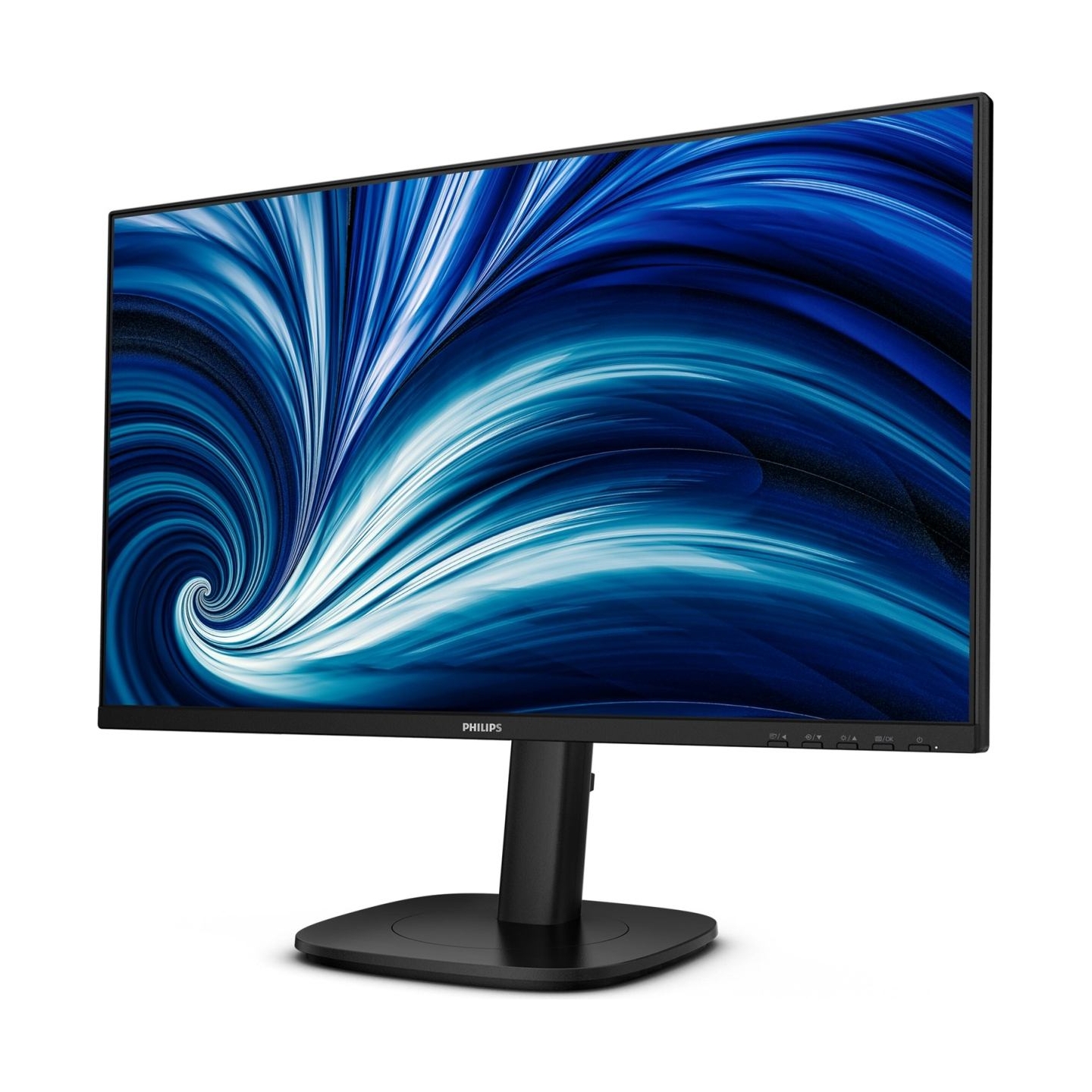 Philips Monitor 24B2N3200J 23.8 inch IPS 120Hz HDMI DP VGA Pivot Speakers