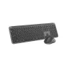 Logitech Signature Slim Combo MK950 for Business - GRAPHITE - US INT'L - 2.4GHZ/BT - INTNL-973