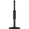 Genesis | Microphone Stand | Thulium 350D | Black
