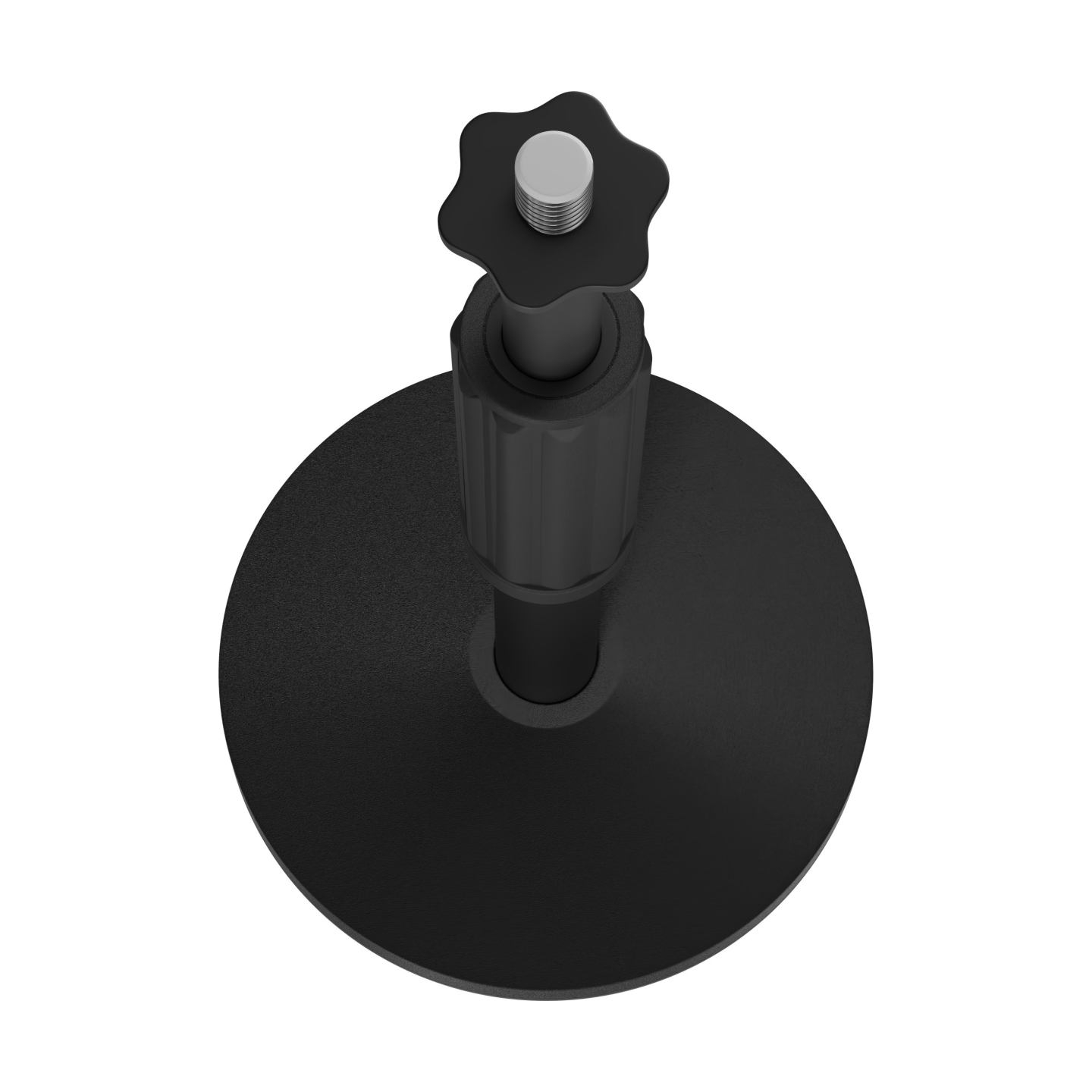 Genesis | Microphone Stand | Thulium 350D | Black