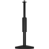 Genesis | Microphone Stand | Thulium 350D | Black