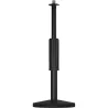 Genesis | Microphone Stand | Thulium 350D | Black