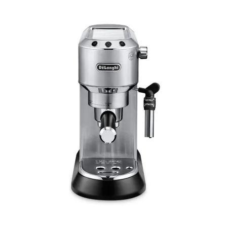 Delonghi | Dedica Espresso Coffee Maker | EC685.M | Pump pressure 15 bar | Built-in milk frother | Semi-automatic | 1300 W | Ino
