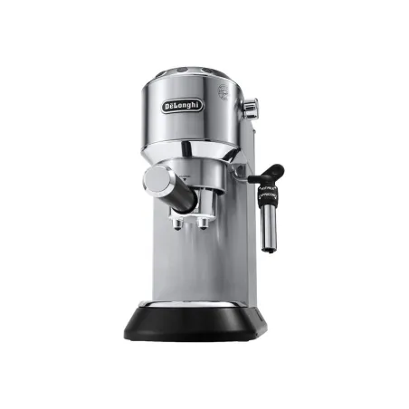 Delonghi | Dedica Espresso Coffee Maker | EC685.M | Pump pressure 15 bar | Built-in milk frother | Semi-automatic | 1300 W | Ino