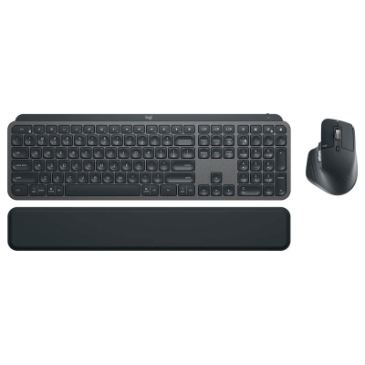 Logitech MX Keys Bluetooth Combo  Gen 2 - GRAPHITE - US INT'L - B2B