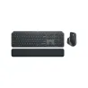 Logitech MX Keys Bluetooth Combo  Gen 2 - GRAPHITE - US INT'L - B2B