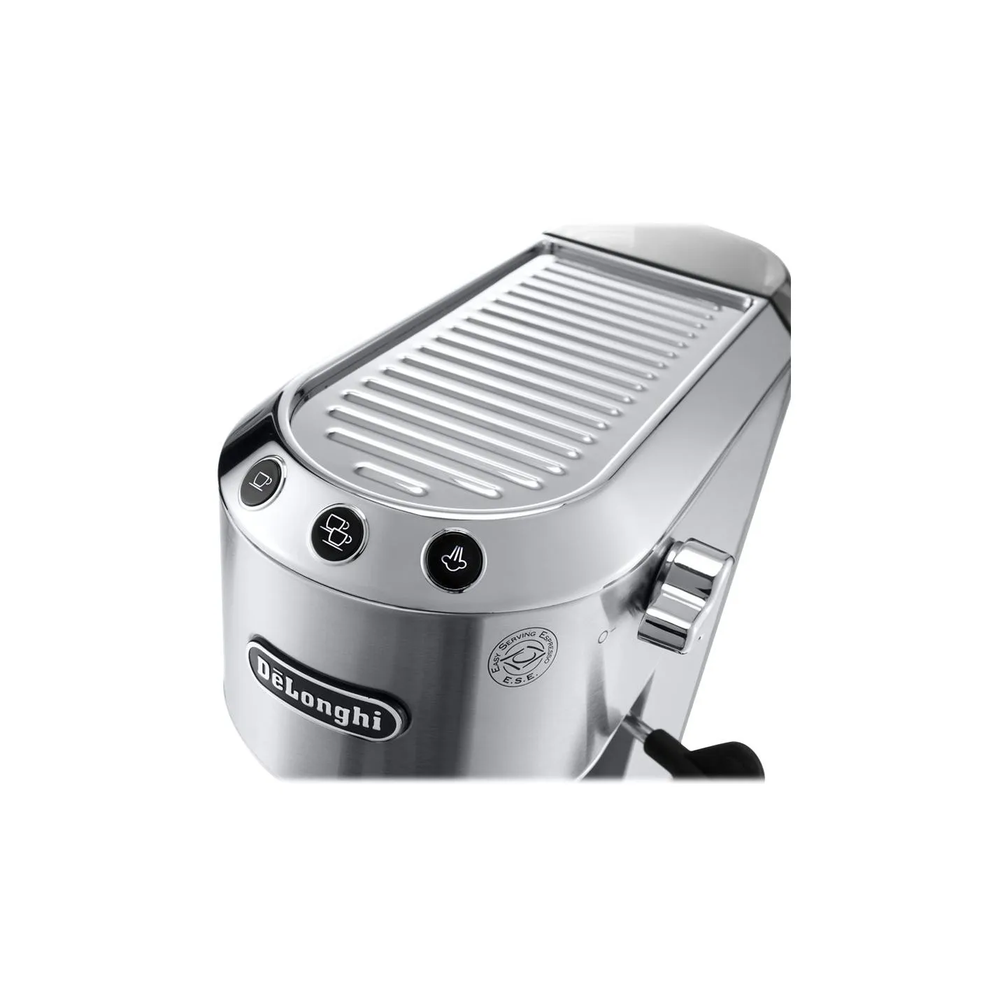 Delonghi | Dedica Espresso Coffee Maker | EC685.M | Pump pressure 15 bar | Built-in milk frother | Semi-automatic | 1300 W | Ino