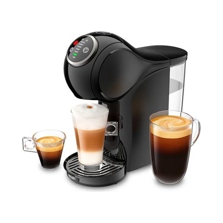Delonghi Dolce Gusto EDG315.B GENIO S PLUS black capsule coffee machine / EDG315.B