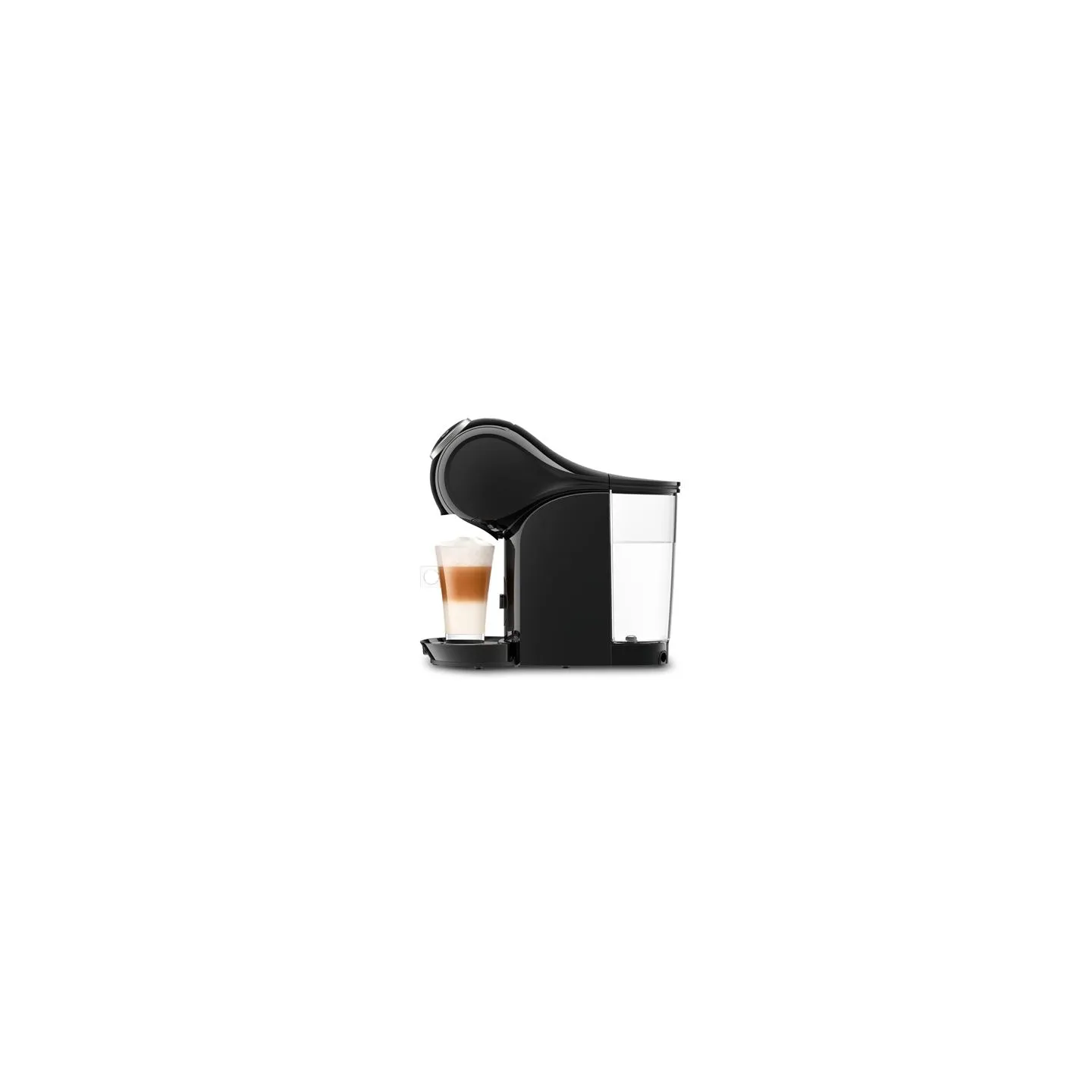 Delonghi Dolce Gusto EDG315.B GENIO S PLUS black capsule coffee machine / EDG315.B
