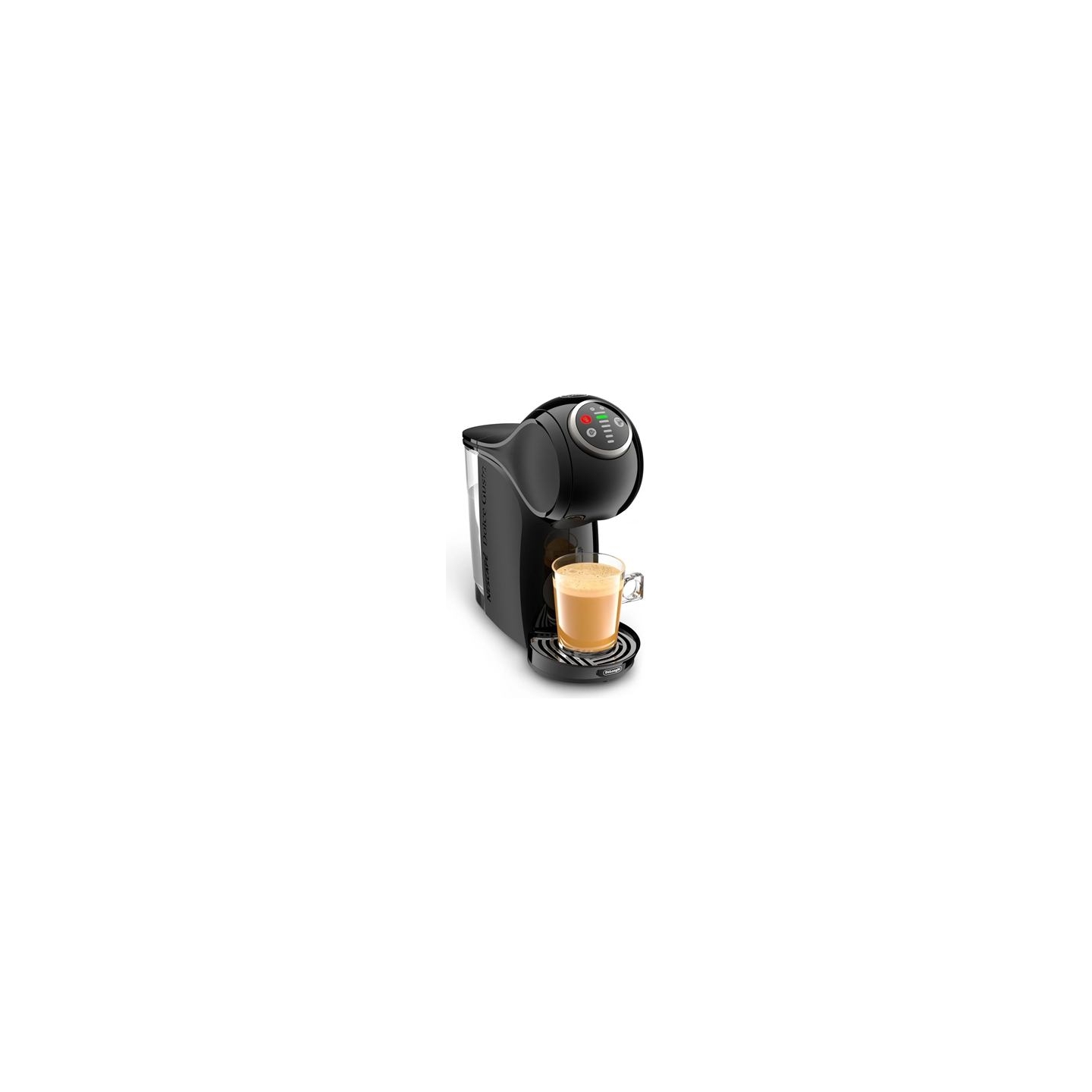 Delonghi Dolce Gusto EDG315.B GENIO S PLUS black capsule coffee machine / EDG315.B