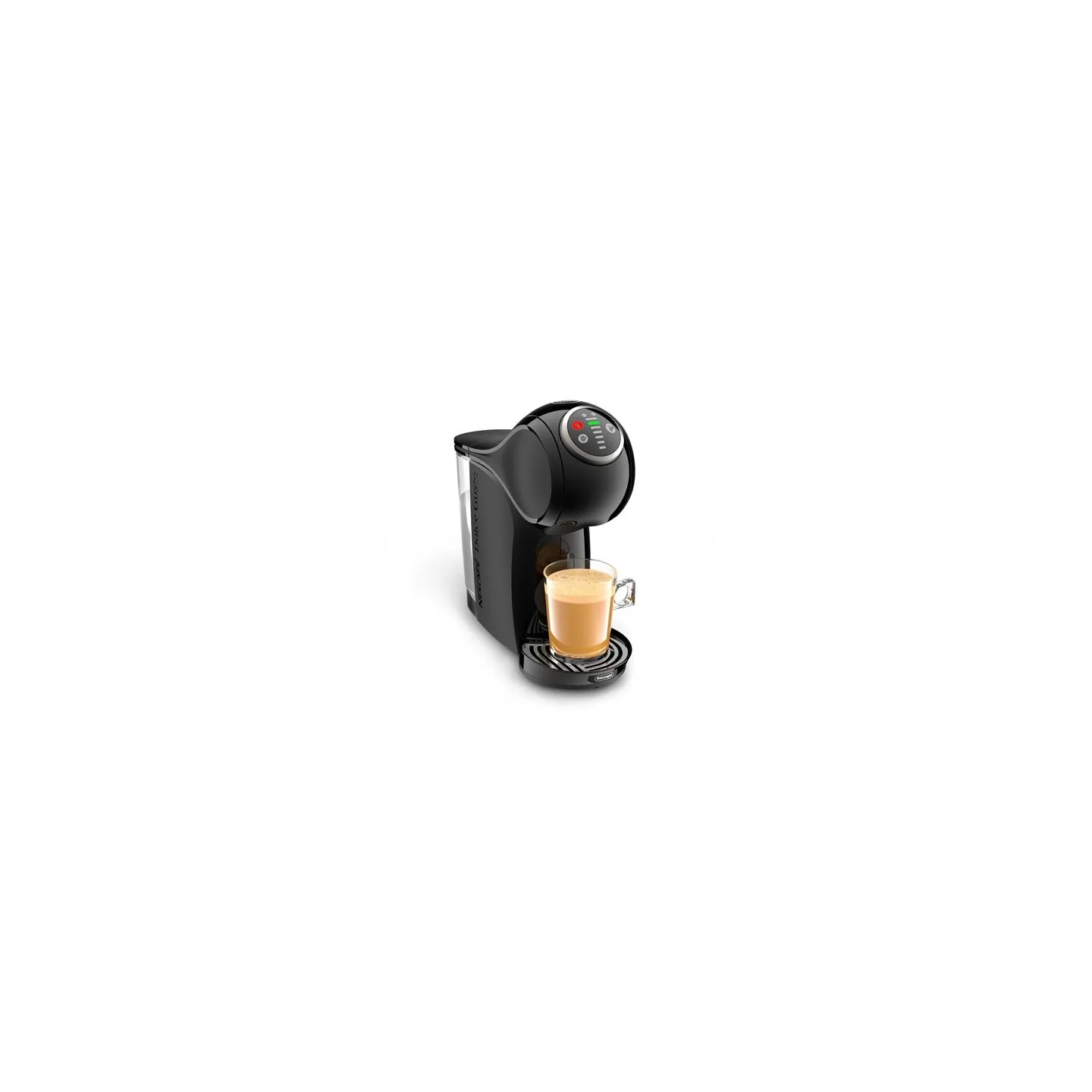 Delonghi Dolce Gusto EDG315.B GENIO S PLUS black capsule coffee machine / EDG315.B