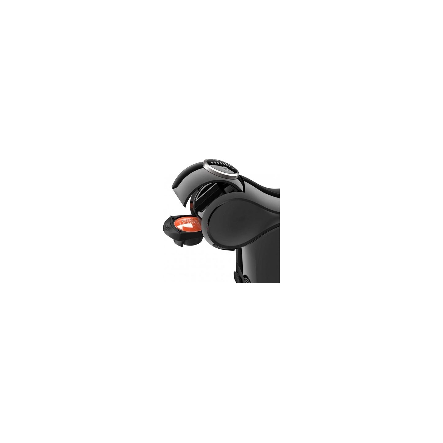 Delonghi Dolce Gusto EDG315.B GENIO S PLUS black capsule coffee machine / EDG315.B