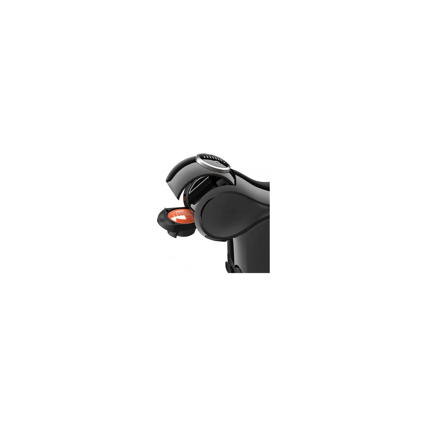 Delonghi Dolce Gusto EDG315.B GENIO S PLUS black capsule coffee machine / EDG315.B