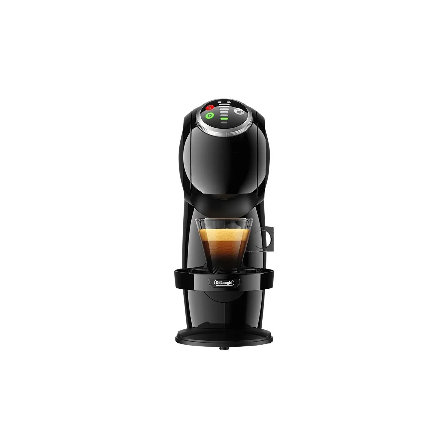 Delonghi Dolce Gusto EDG315.B GENIO S PLUS black capsule coffee machine / EDG315.B