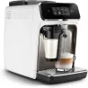 Philips Coffee maker | EP2333/40 | Pump pressure 15 bar | Built-in milk frother | Fully Automatic | 1500 W | White