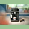 Philips Coffee maker | EP2333/40 | Pump pressure 15 bar | Built-in milk frother | Fully Automatic | 1500 W | White