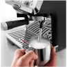 Delonghi Coffee machine | EC9155.MB | Pump pressure 15 bar | Built-in milk frother | Manual | Metal Black | 1400 W