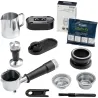 Delonghi Coffee machine | EC9155.MB | Pump pressure 15 bar | Built-in milk frother | Manual | Metal Black | 1400 W