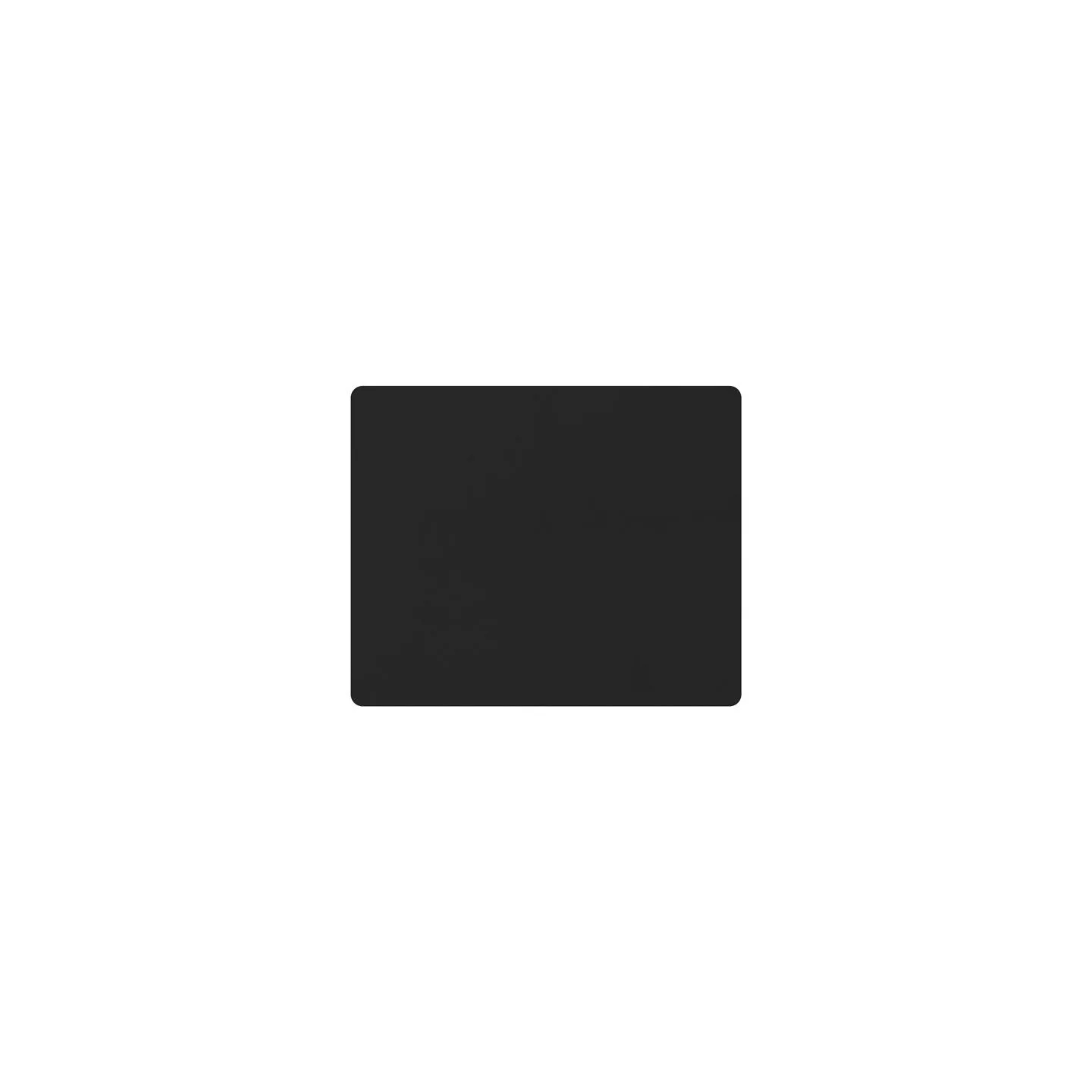 Natec | Mouse Pad | Fabric, EVA | Evapad | Black