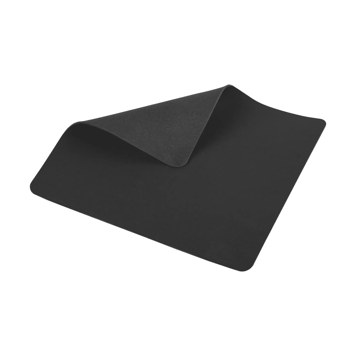 Natec | Mouse Pad | Fabric, EVA | Evapad | Black