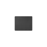 Natec | Mouse Pad | Fabric, Rubber | Printable | Black