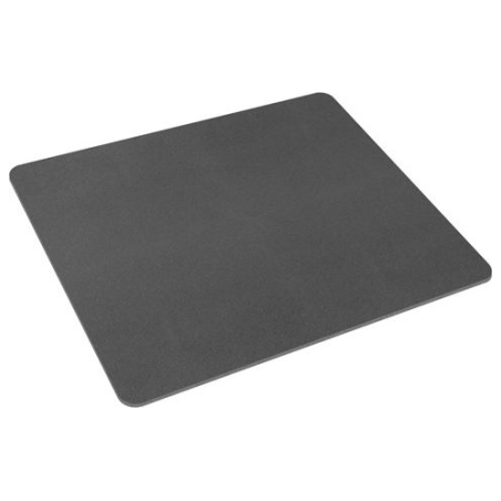 Natec | Mouse Pad | Fabric, Rubber | Printable | Black