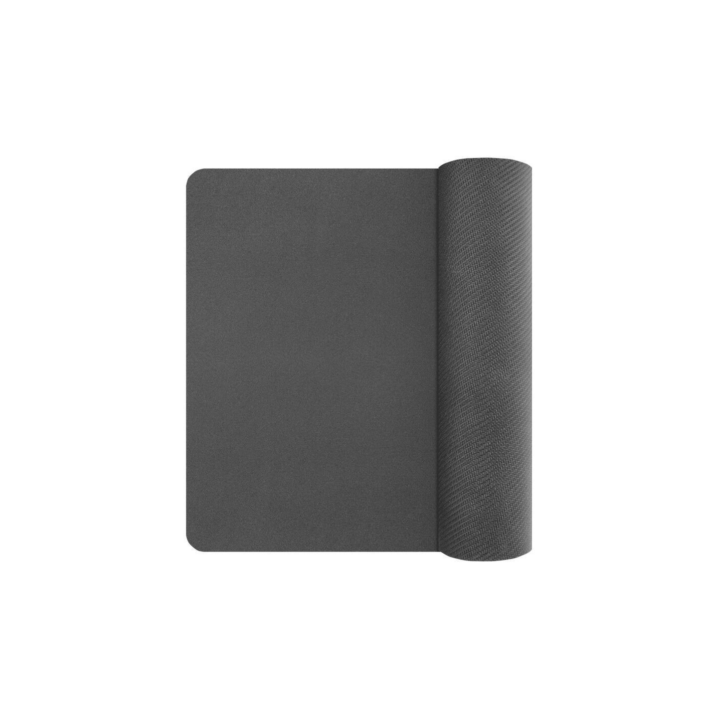 Natec | Mouse Pad | Fabric, Rubber | Printable | Black