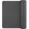 Natec | Mouse Pad | Fabric, Rubber | Printable | Black