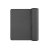 Natec | Mouse Pad | Fabric, Rubber | Printable | Black
