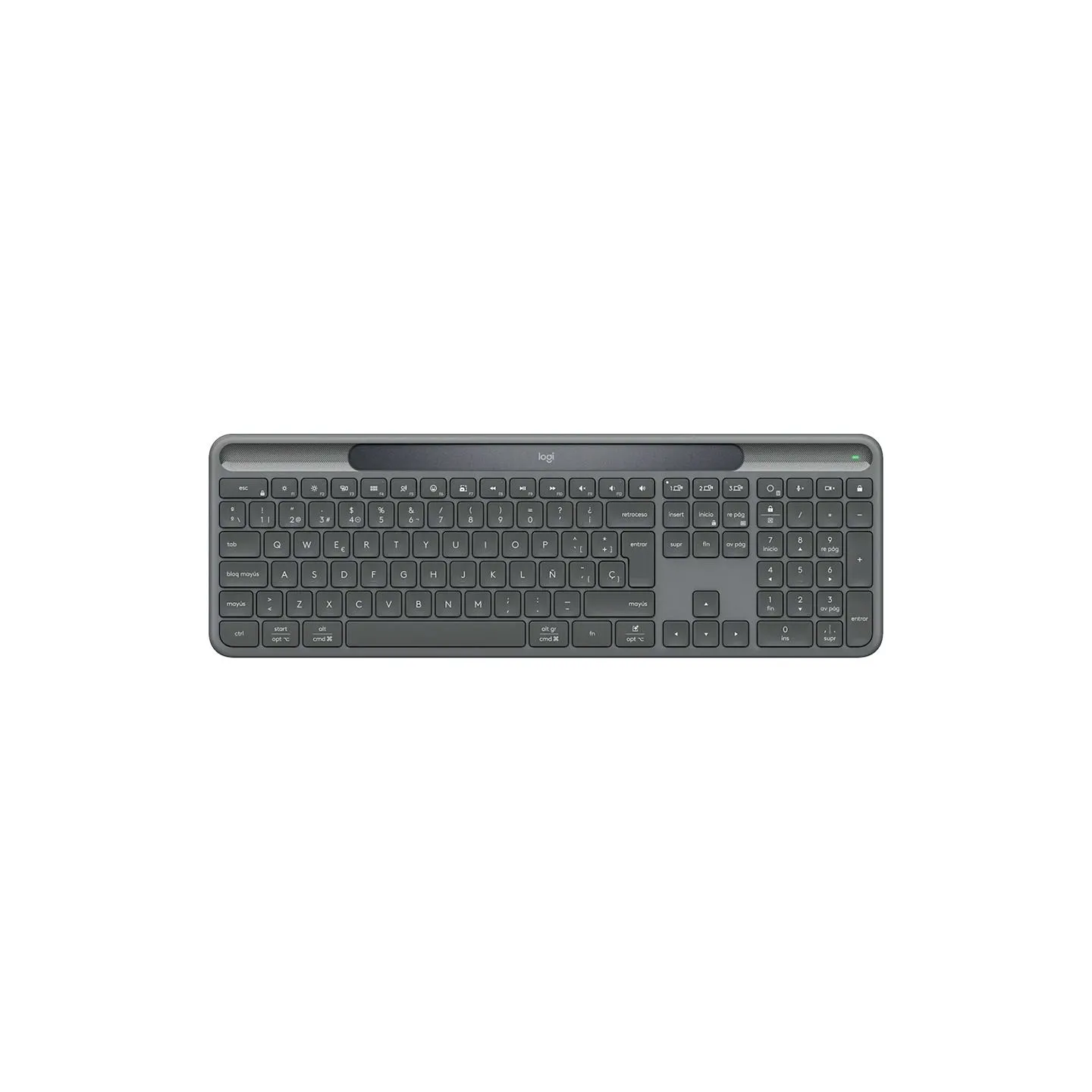 Logitech LOGI Slim Solar+ for Business (US)