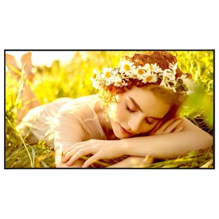 LG 4K UHD Signage | 55UL5Q-E | 55 " | 500 cd/m² | Landscape/Portrait | 24/7 | webOS | Wi-Fi | 178 ° | 178 °