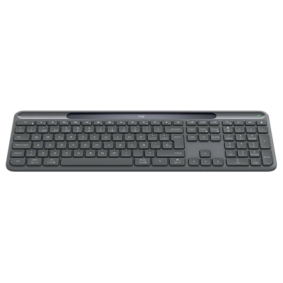 Logitech Slim Solar+ for Business - GRAPHITE - US INT'L - 2.4GHZ/BT - INTNL-973 - UNIV