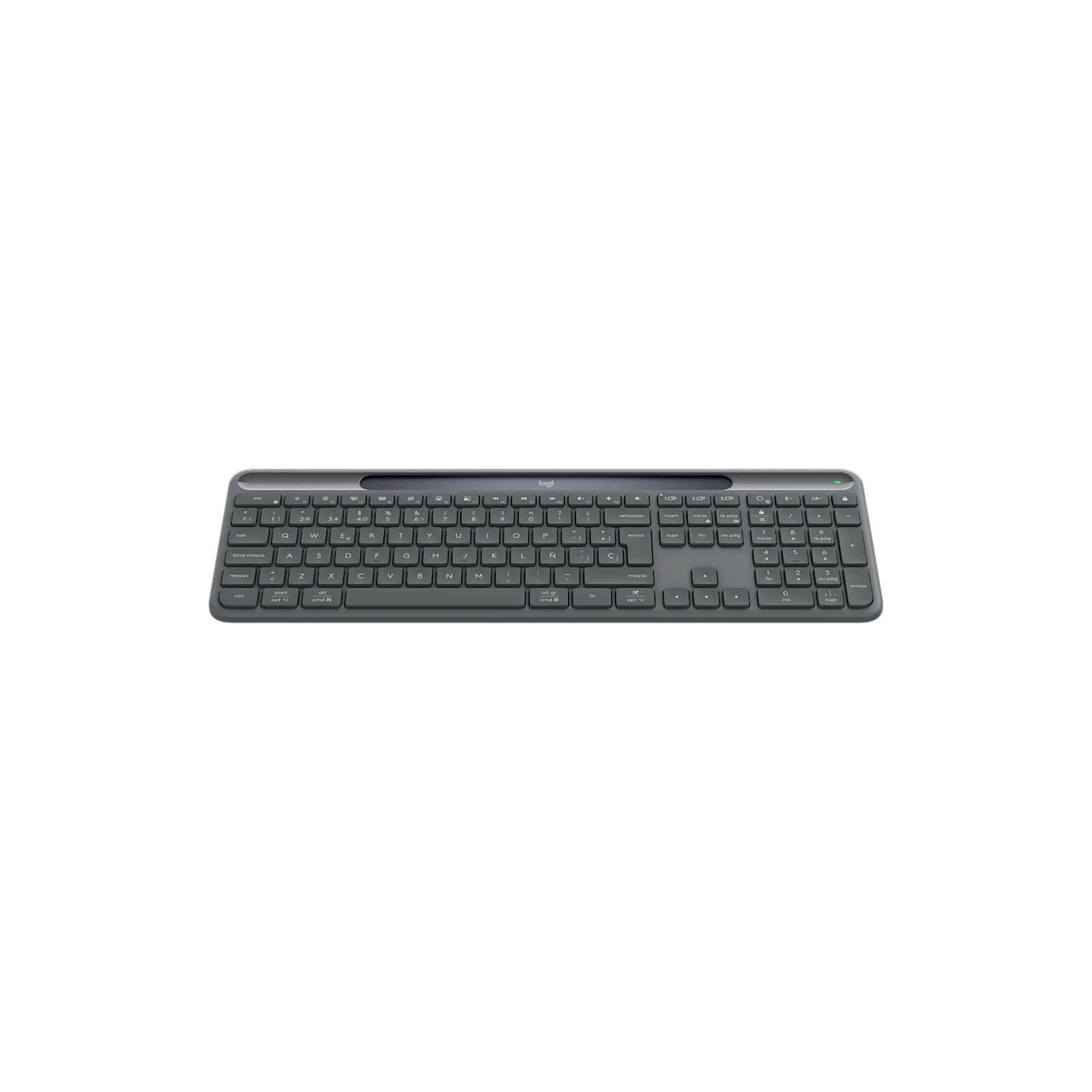 Logitech LOGI Slim Solar+ for Business (US)