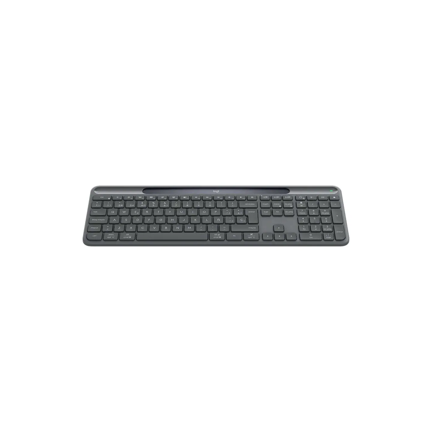 Logitech LOGI Slim Solar+ for Business (US)