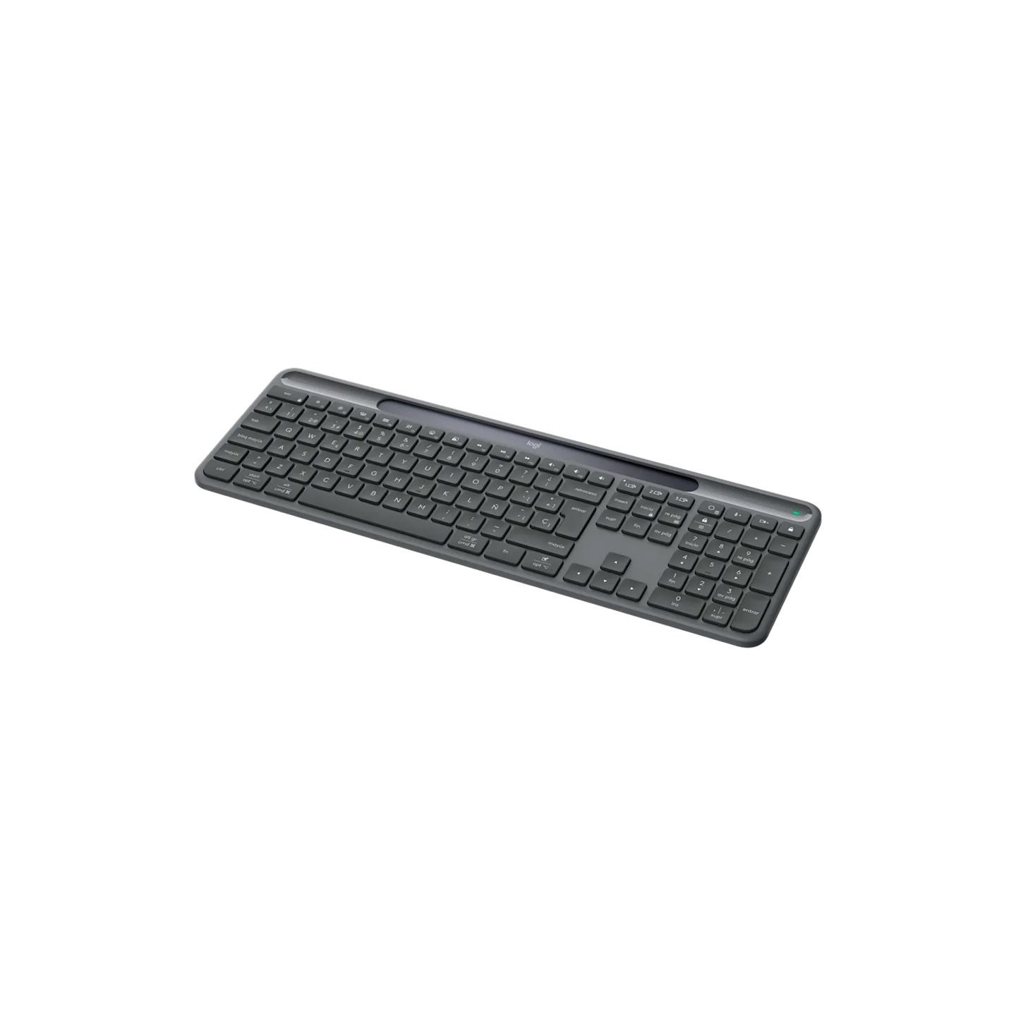 Logitech LOGI Slim Solar+ for Business (US)