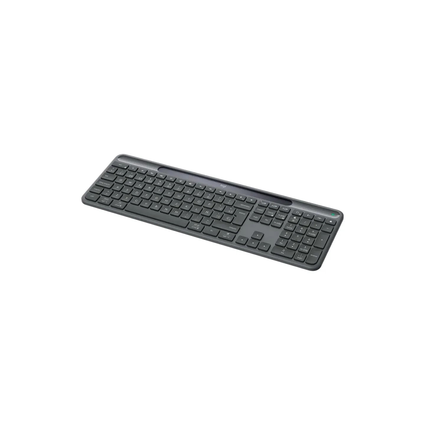 Logitech LOGI Slim Solar+ for Business (US)
