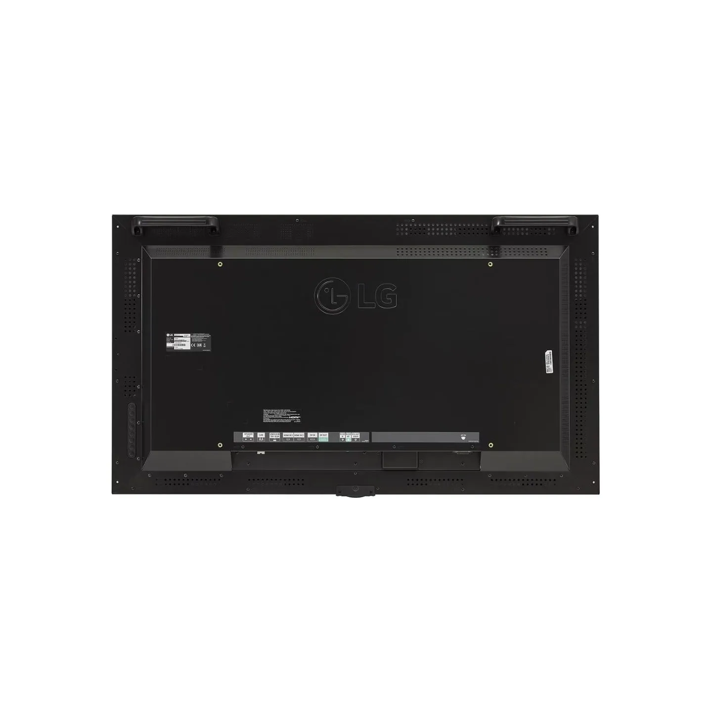 LG Window Facing Display | 49XS4P-B | 49 " | Landscape/Portrait | 24/7 | webOS | 8 ms