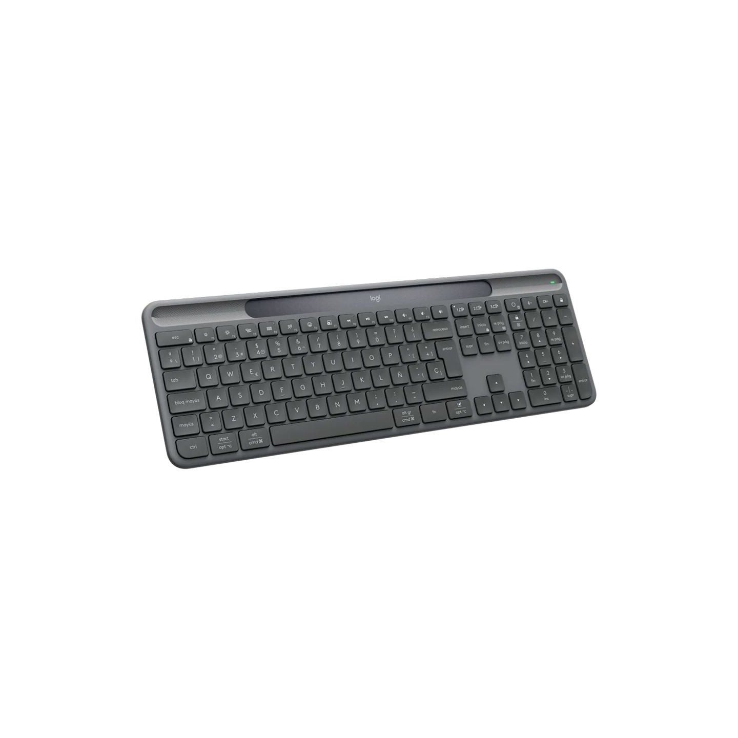 Logitech LOGI Slim Solar+ for Business (US)